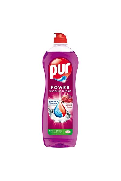 Puredermine Pur Detergent Vase Lichid 750 ml Fig Pomegranate,