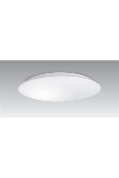 NO BRAND Plafonieră LED cu senzor de mișcare 38cm 28W B.Neutral Avesta R Ip54
