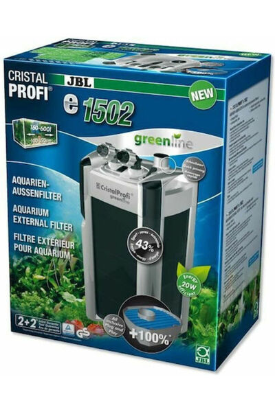 JBL Εξωτερικό Φίλτρο για Ενυδρεία έως 700 λίτρα Κωδικός: 538355