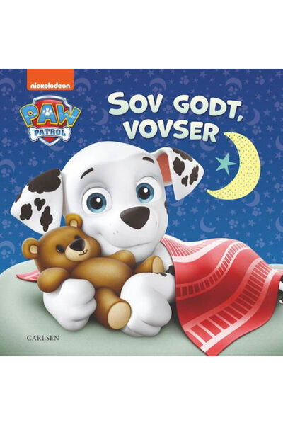 OEM Paw Patrol Sov Godt Vovser