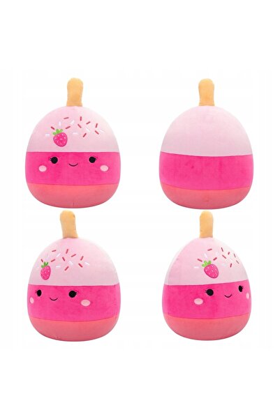 Squishmallows Versiunea B Seria 19, jucărie de pluș, 30 cm, Pama