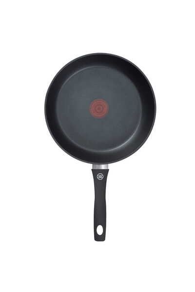 MG HOME Set de tigăi cu senzor de temperatură 24/28 cm