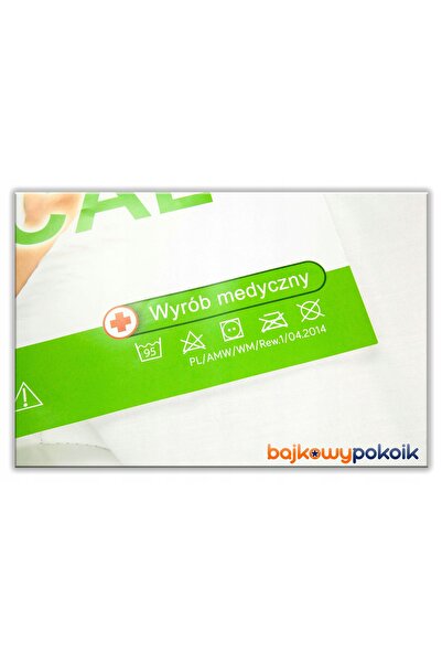 NO BRAND Păturică pentru copii Medicală 100X135 Amw