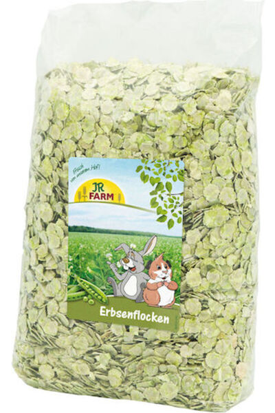 Other Jr Farm Νιφάδες Αρακά 3 κιλά Είδη για κατοικίδια