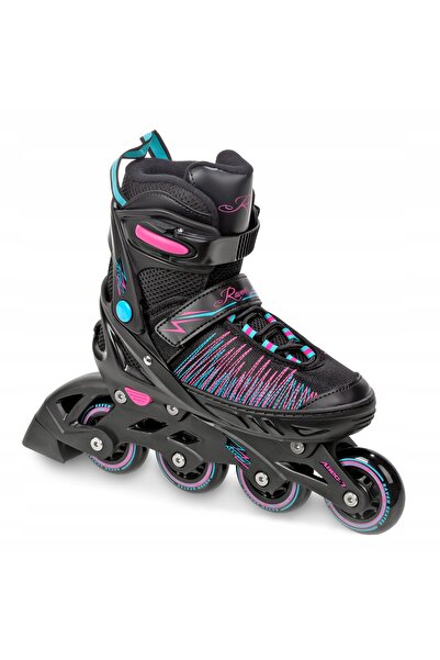 NO BRAND Role reglabile RAVEN Allure 35-39 Cauciuc