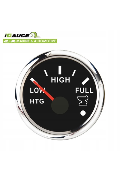 NO BRAND Indicator de nivel fecal Clock Faecalium 0-190 Ohm