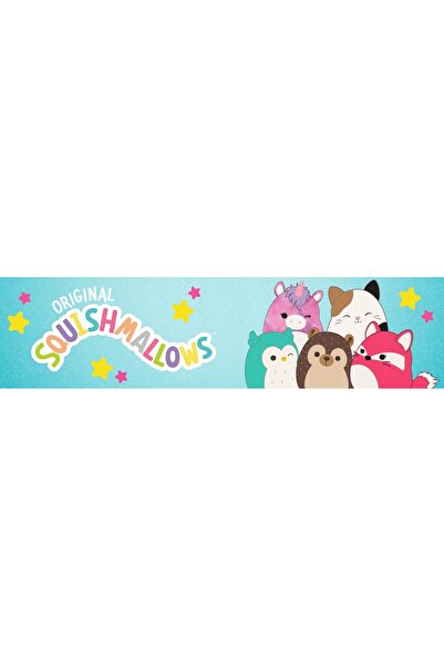 NO BRAND Squishmallows Jucărie de pluș moale Broască țestoasă verde de pluș B...