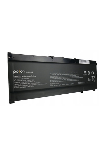 NO BRAND Baterie pentru laptopuri Polion Litiu-Polimer 3400 mAh 15,40V