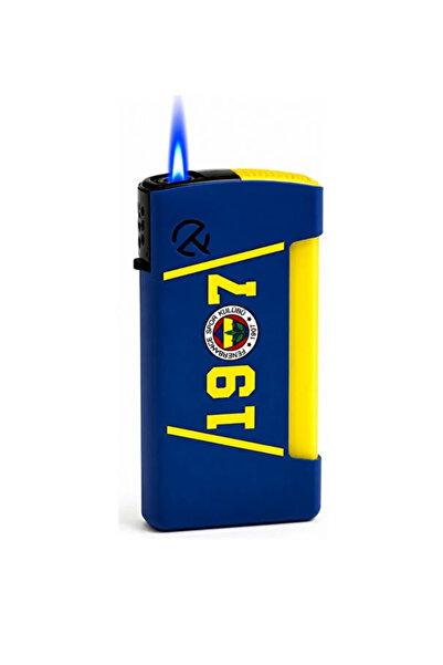 ONRSTORE Taraftar Temalı Metal Gaz Dolumlu Elektronik Çakmak – Hediyelik Prem...