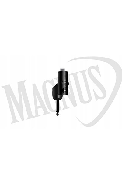 NO BRAND Valeton Rushead Max Bass - Amplificator pentru căști pentru chitară bas