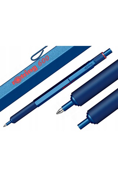 NO BRAND Pix Rotring 600 m albastru
