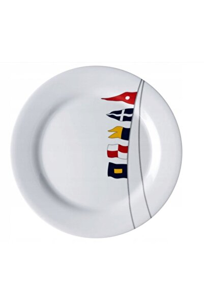 NO BRAND SET DE MASĂ FARFURII 6 PERSONE REGATA MELAMINĂ MARIN BUSINESS 12144