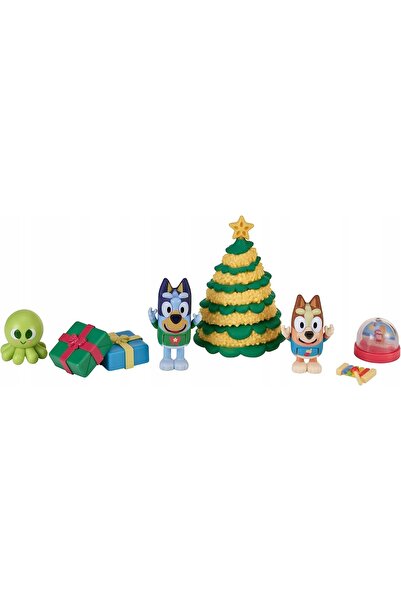 NO BRAND Calendar de Advent Bluey Bly54000 Sărbători 24 Surprize