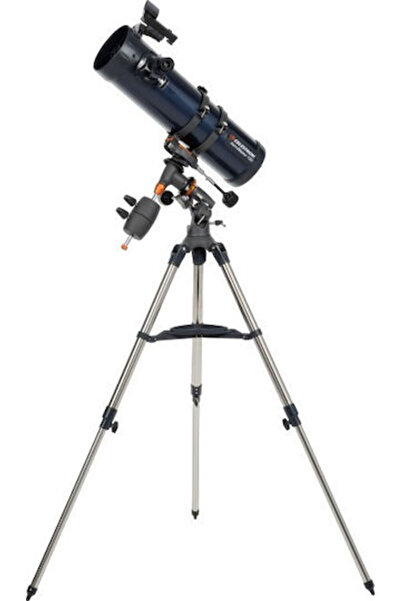 Celestron AstroMaster 130EQ Κατοπτρικό Τηλεσκόπιο T2-Barlow