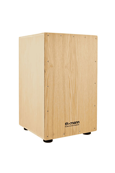 Thomann CAS-100 Cajon cu geantă de transport
