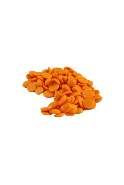 Barry Callebaut - ciocolata alba cu gust de portocale