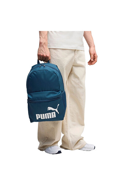 Puma Batoh Phase Backpack 22L, modrý, unisex