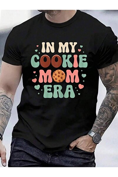 799 100% Cotton In My Cookie Era Scouting Scout Mom T-Shirt Men's Women's Vin...