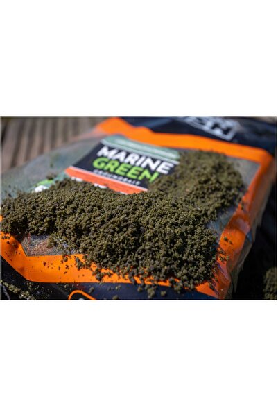 NO BRAND Sonubaits Supercrush Verde Marin 2kg Aromă de Pește de Apă Sărată Mo...