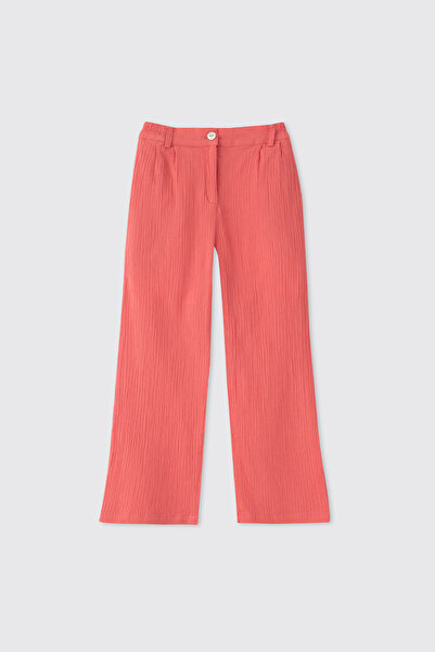 Panço Girl's Coral Pants