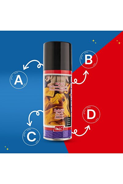 NO BRAND Renovator negru cu cauciuc pentru piele întoarsă și impregnare, kit ...