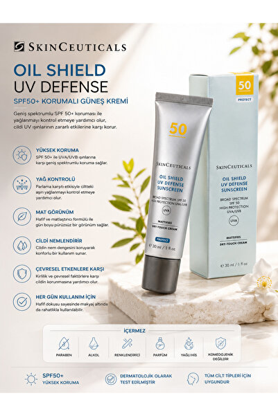 SkinCeuticals Yağlı Ciltler İçin Cilt Tonu Eşitsizliği Görünümünü Azaltıcı ve...