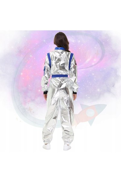 NO BRAND Costum de astronaut Costum de astronaut Salopetă de cosmonaut L XL 1...