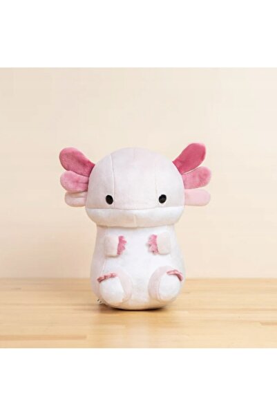 NO BRAND Lotti-R-Pnk Lotti Axolotl de pluș, jucărie moale umplută, pluș moale...