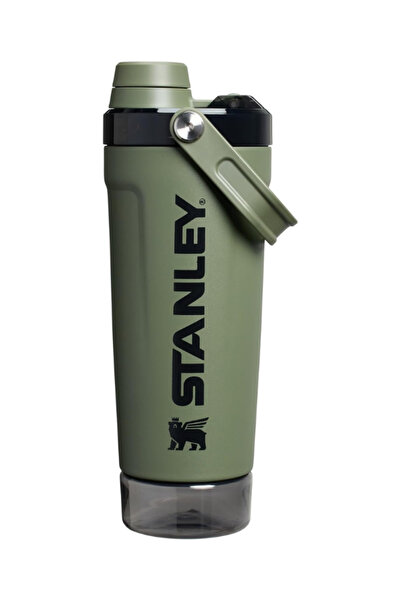 UBEDGE Stanley The Vitalize™ Shaker Bottle 20 oz - Insulated Protein Shaker B...