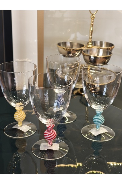 P&ORA PREMIUM KITCHEN PRODUCTS Sugar 4-Piece Water, Soft Drink, Coffee or Bar...