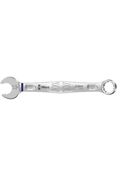 wera 6003 Joker Open Mouth Star Combination Wrench, 16 X 182 mm