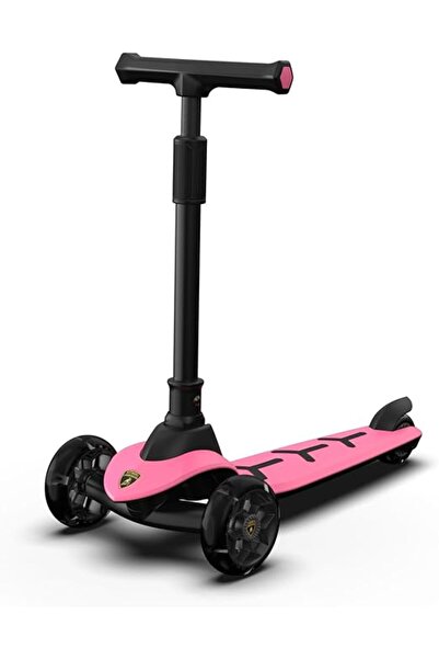 Kinderkraft 4TRIKE 3-in-1 Tricycle, available in Candy Pink, Pink
