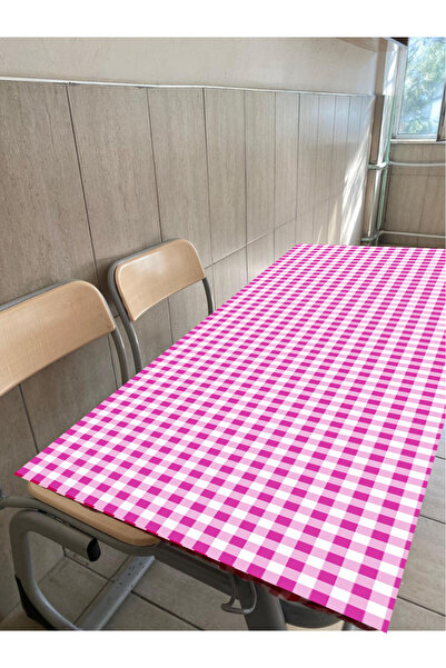 PROMISEBACKDROP2 Elastic School Desk Cover 15-Pack 110X40 cm | Washable, Dura...