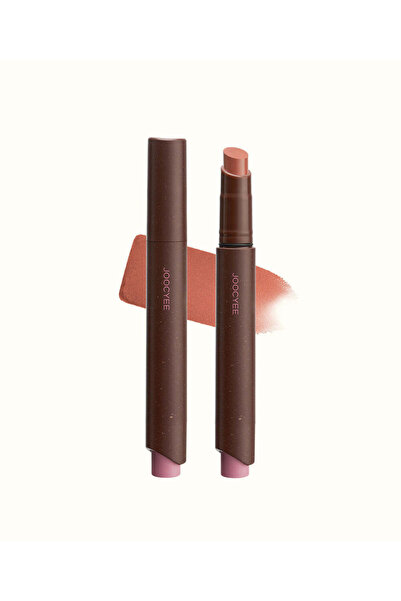Joocyee Lightweight Non Smudging Velvet Rouge Kadife Mat Kalıcı Ruj 1990 Vint...