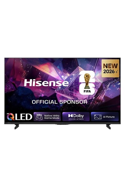 Hisense 75E7S Pro 75INC 189 cm 4K UHD Hı-Qled Vıdaa Smart Tv,uydu Alıcılı