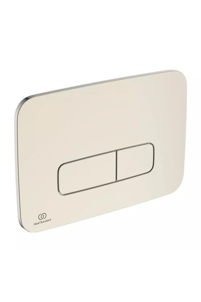 İdeal Standard ProSys Oleas M3 Placă de acoperire Silver Storm