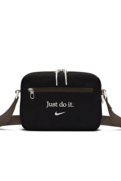 Nike Omuz Çantası Bel Çantası HERITGE CRSBDY 2.0-COLRBLCK Bel Çantası 3Litre