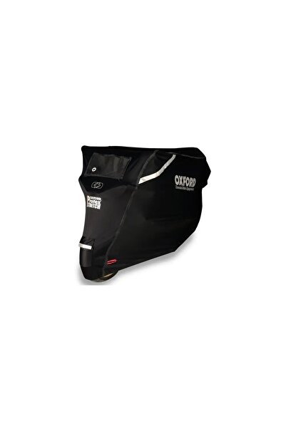 Oxford Shoes Husă motocicletă OXFORD PROTEX STRETCH Outdoor CV1 culoare negru