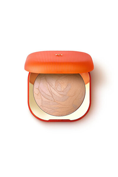 Kiko Juicy Fizz Sunkissed Lumi-Bronzer 01 Macchiato