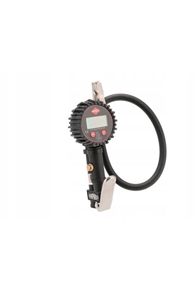 Airpress Pistol cu spumă cu afișaj digital 10 BAR 42064