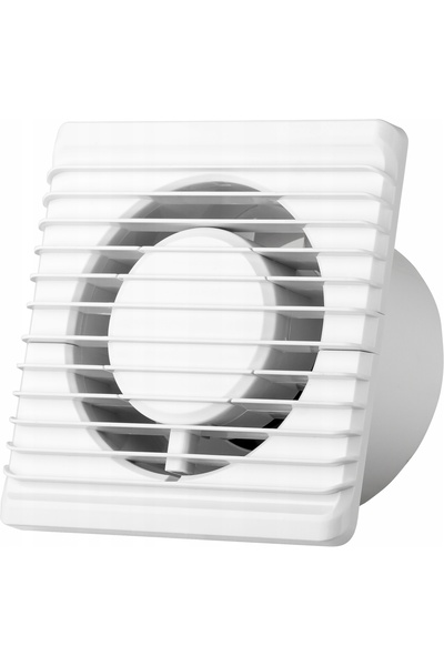 airRoxy VENTILATOR DE BAIE ENERGY PLANET 125 TS, TEMPORIZATOR 01-097 AIR