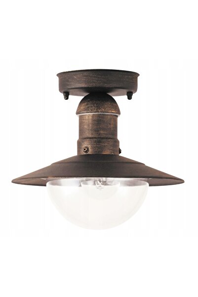 Rabalux LAMPĂ DE TAVAN METALICĂ DE EXTERIOR OSLO