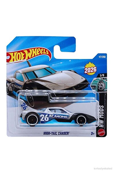 HOT WHEELS Tekli Arabalar - High-Tail Chaser