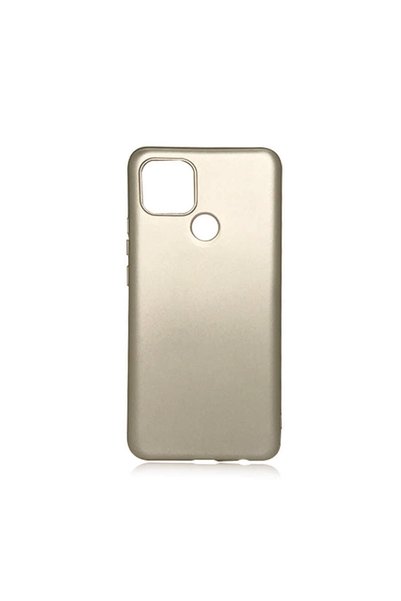 Ummeslem Compatible Case for Oppo A15 Soft Textured Colorful Flexible Silicon...