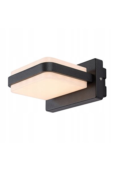 Rabalux Aplică de perete de exterior din aluminiu, LED IP44 12W Gendt
