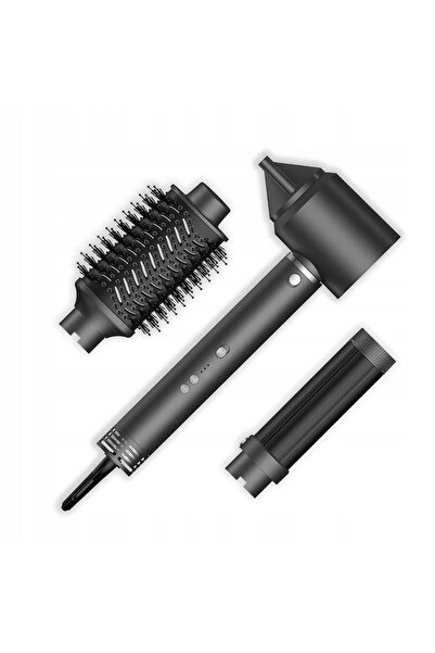Ark Maestro Set uscător de păr multi-styler, ondulator de păr, perie uscător ...