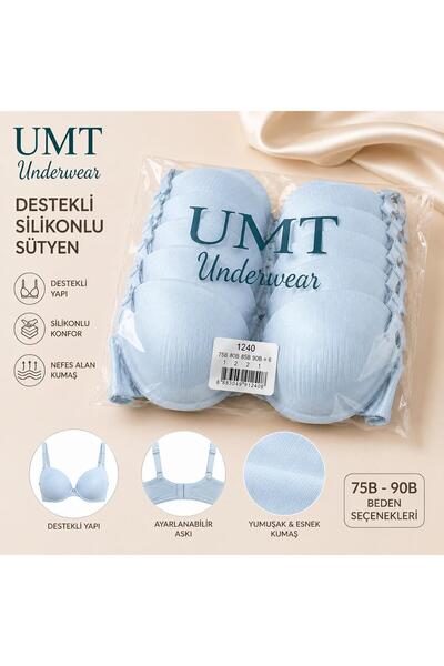 DESTEKLİ SİLİKON SÜTYEN