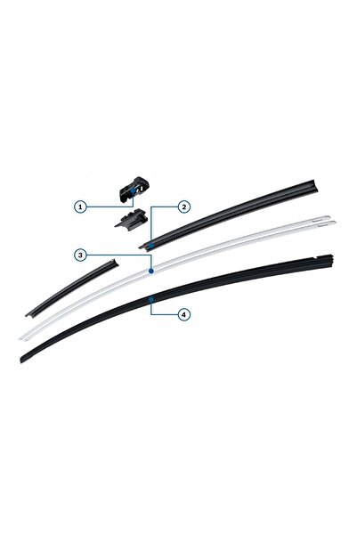 Boschen BOSCH ȘTERGĂTOR FAȚĂ SPATE BMW 1 F40 2019