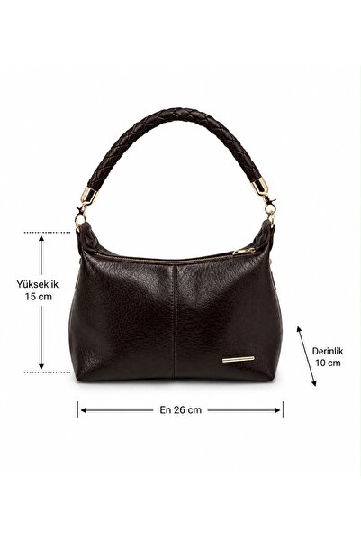 PaminBags Aksesuar Mekana tkanina, ovalna ručka, torba za bagete sa zatvarače...