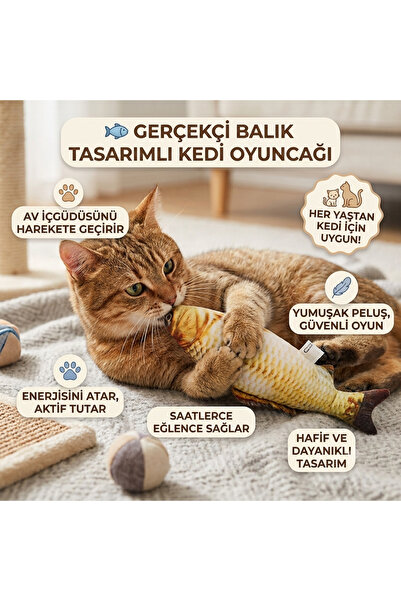 shop GİVES Peluş Kedi Oyuncağı PATİ DOSTU